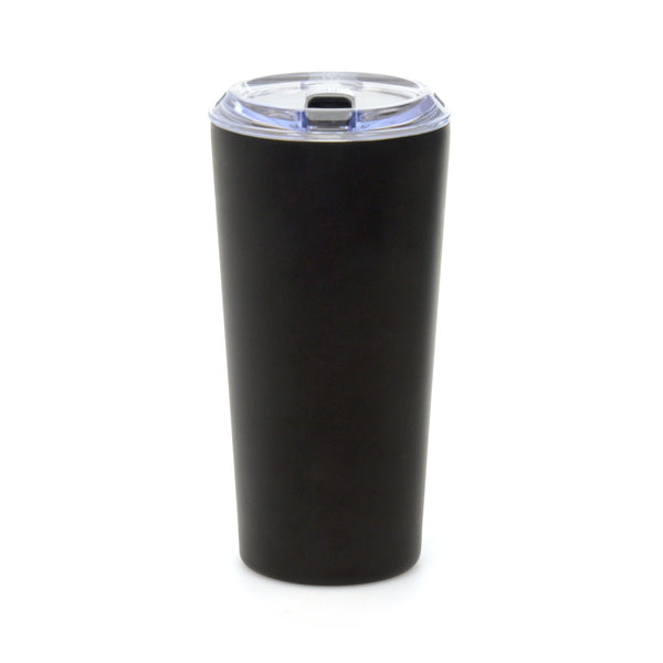 Branded Annika 500ml COLOURED Double Wall S/S TUMBLER