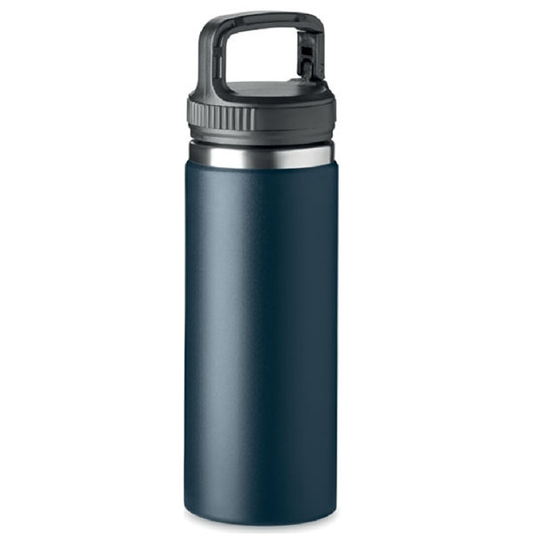 Branded Double wall flask 500 ml with Handle