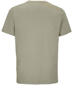 SOL'S Unisex Legend Organic T-Shirt Khaki