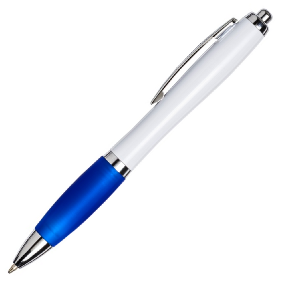 Branded Curvy Ball Pens