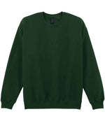 Gildan SoftStyle® Midweight Crew Neck Sweatshirt Forest Green