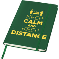 Classic A5 hard cover notebook