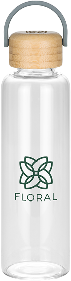 Vitality Bottle without Silicone Sleeve