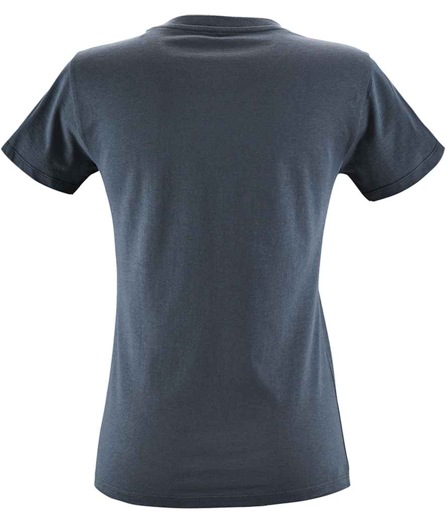 SOL'S Ladies Regent T-Shirt Mouse Grey