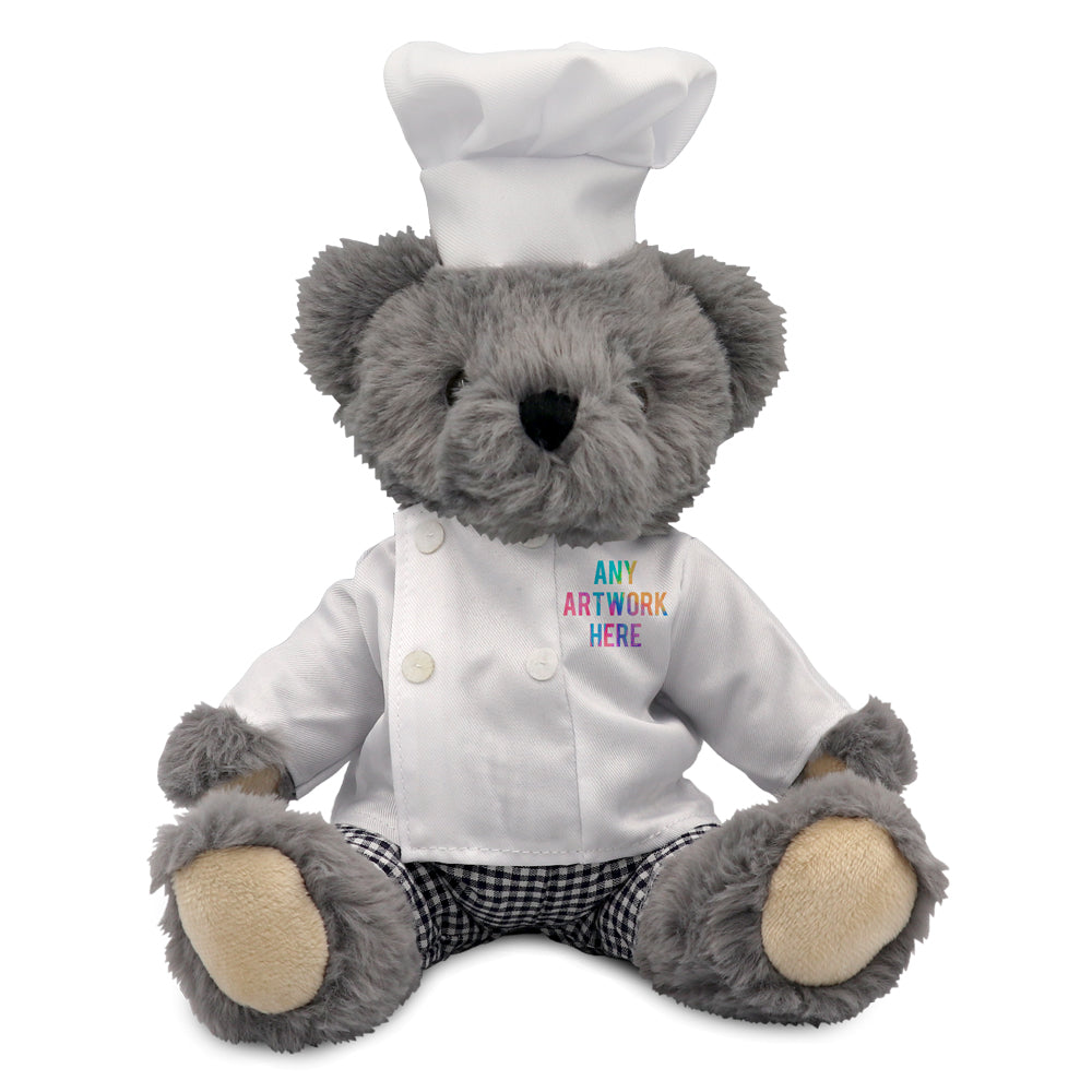 Chef Outfit Bear