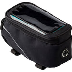 Stranks Polyester bicycle handle bar bag