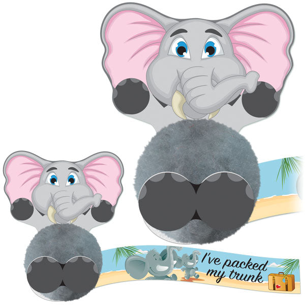 Animal Promo Pals Pals Elephant