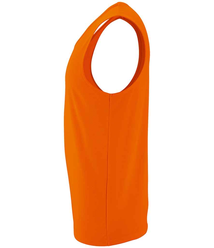 Branded SOL'S Sporty Performance Tank Top