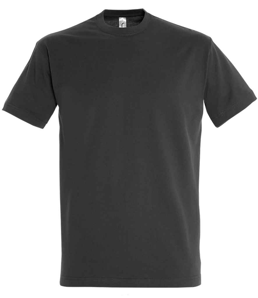 SOL'S Imperial Heavy T-Shirt Mouse Grey