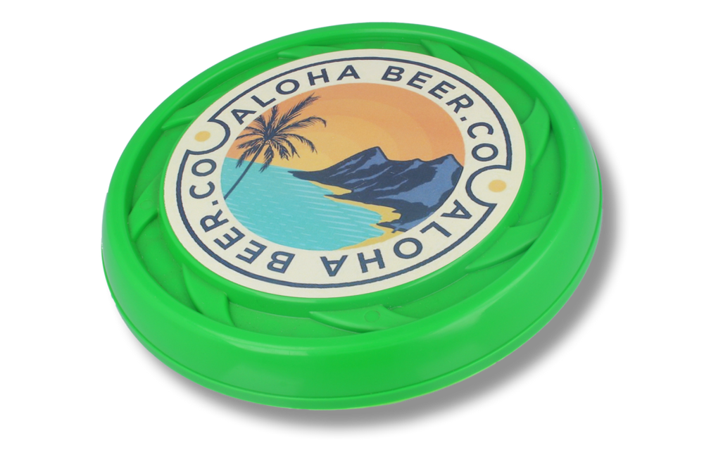 Turbo Pro Flying Disc 220mm - Frisbie