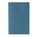 Branded A5 standard softcover notebook