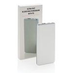 Branded Ultra fast 10.000 mAh powerbank with PD