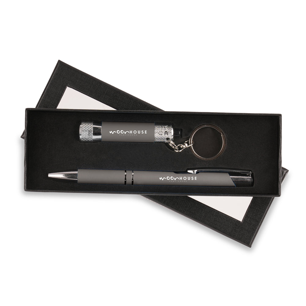 Lumi Torch and Pen Set