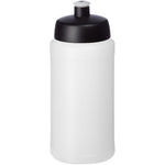 Branded Baseline® Plus 500 ml bottle with sports lid