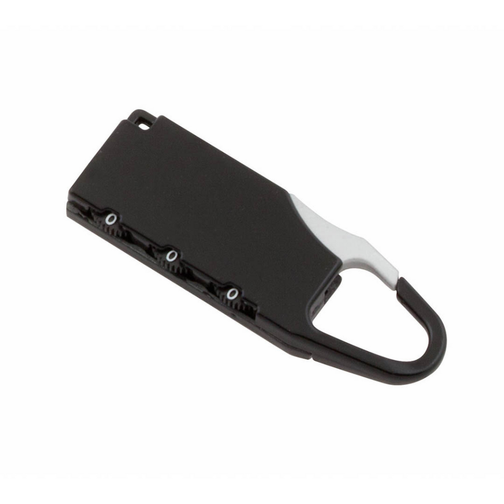 Branded Security Padlock