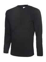 Branded Long Sleeve Classic T-Shirt