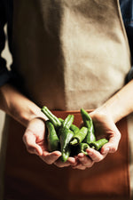VINGA Asado Apron