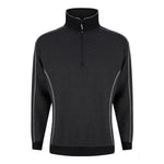 Orn Crane Quarter Zip Sweatshirt