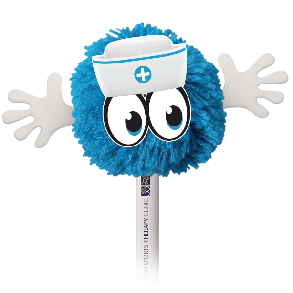 Pencils with Your Choice of Mophead Character Attached