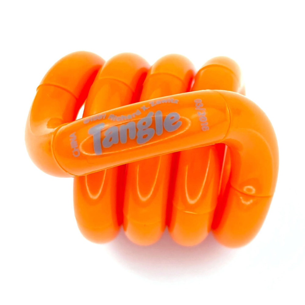 Official Tangle Puzzle Toy