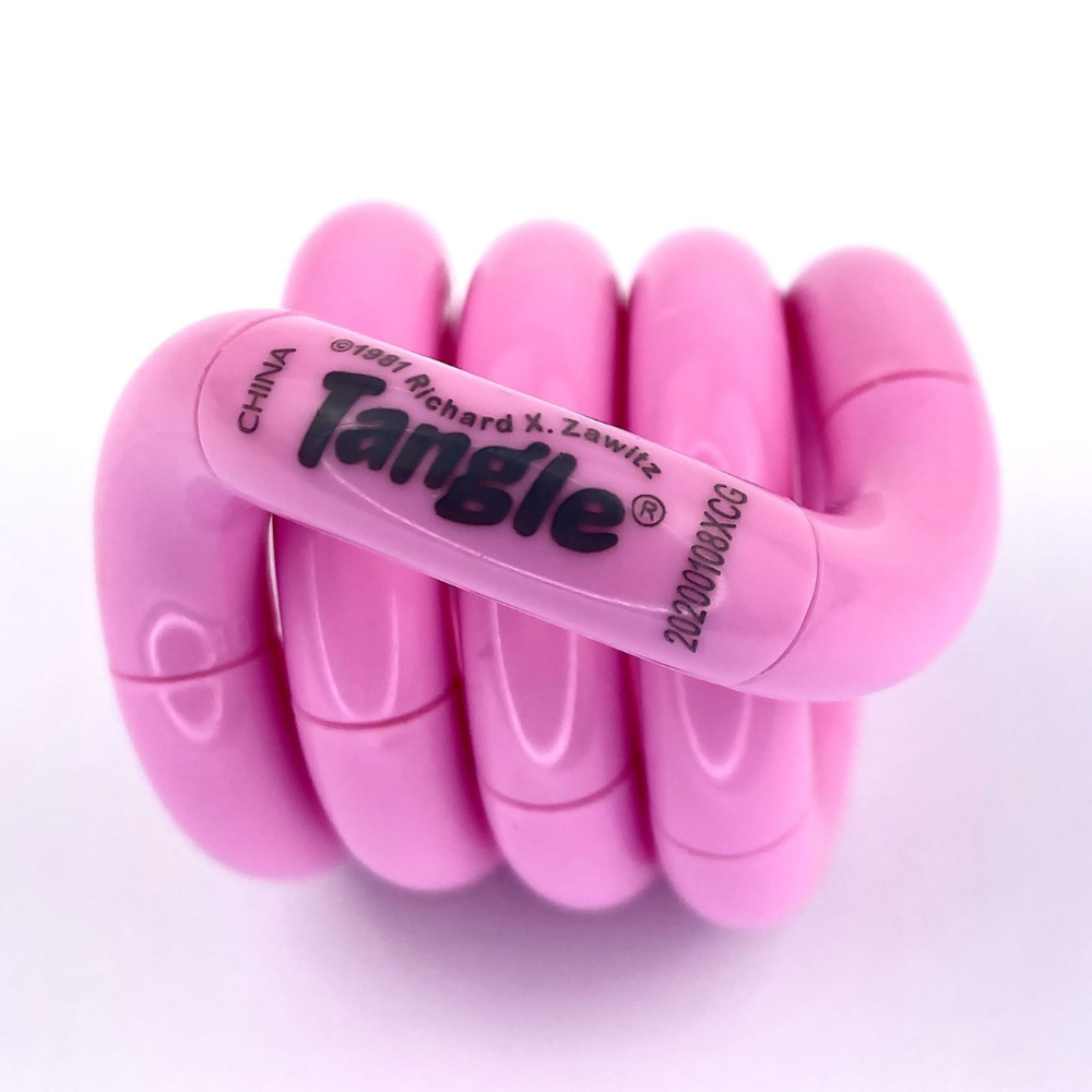 Official Tangle Puzzle Toy
