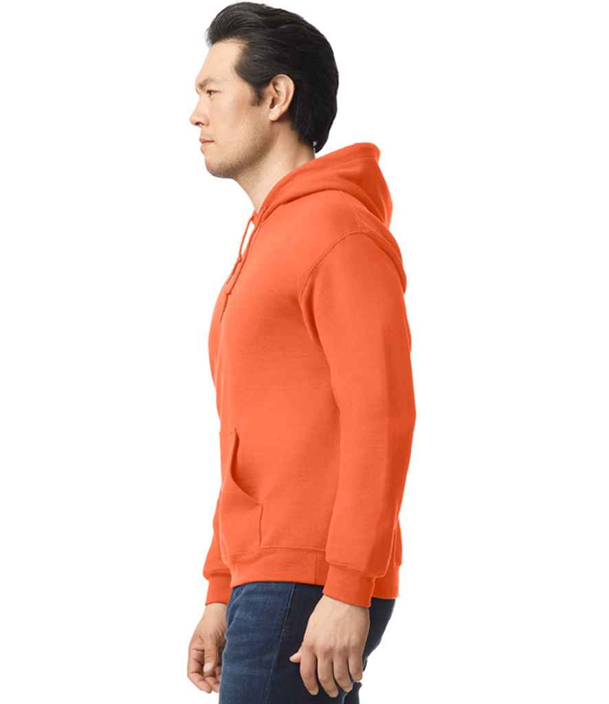 Gildan Heavy Blend™ Hooded Sweatshirt Orange