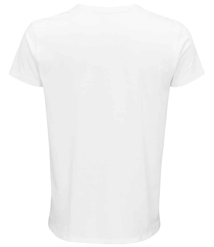 SOL'S Crusader Organic T-Shirt White