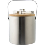 The Fenwick - Stainless steel double walled ice bucket
