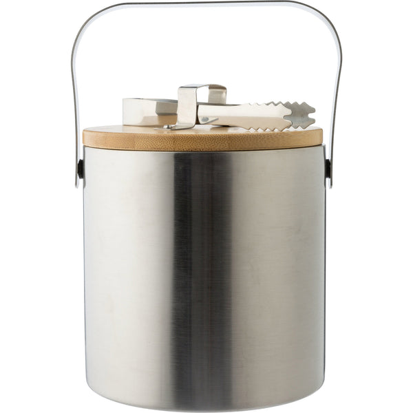 The Fenwick - Stainless steel double walled ice bucket