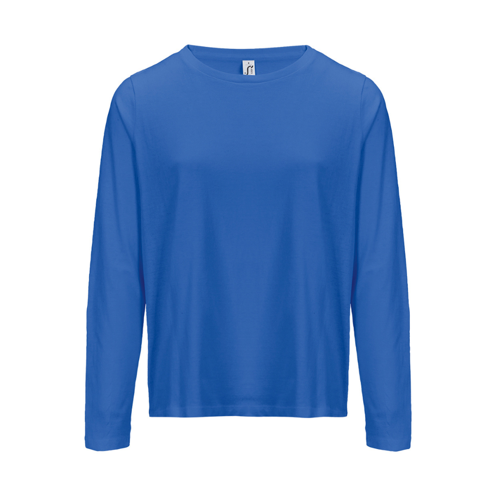 SOL'S Ladies Monarch Long Sleeve T-Shirt