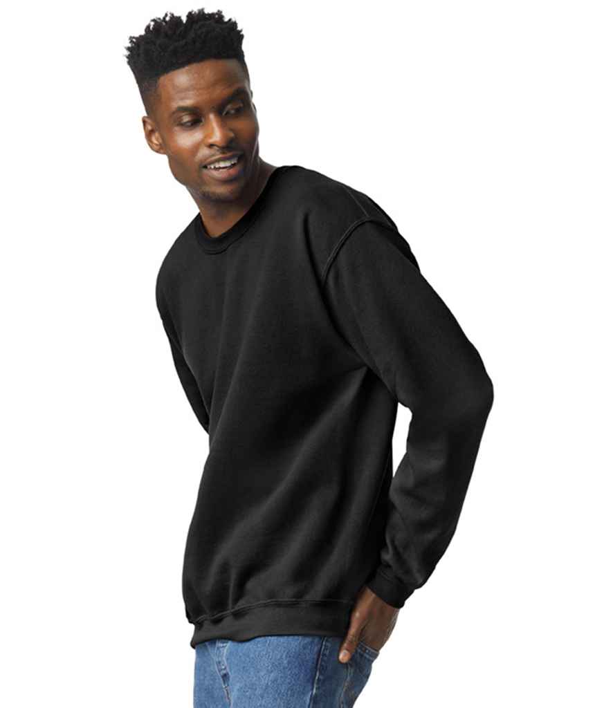 Gildan Heavy Blend™ Sweatshirt Black