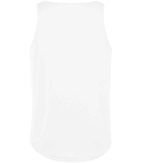 AWDis Cool Vest Arctic White