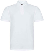 Pro RTX Pro Piqué Polo Shirt White