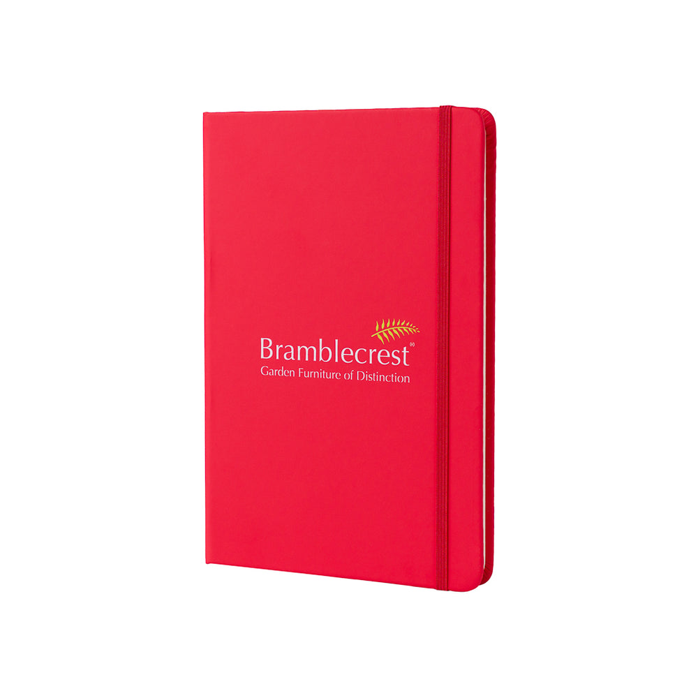 Budget A5 Soft Touch Notebook