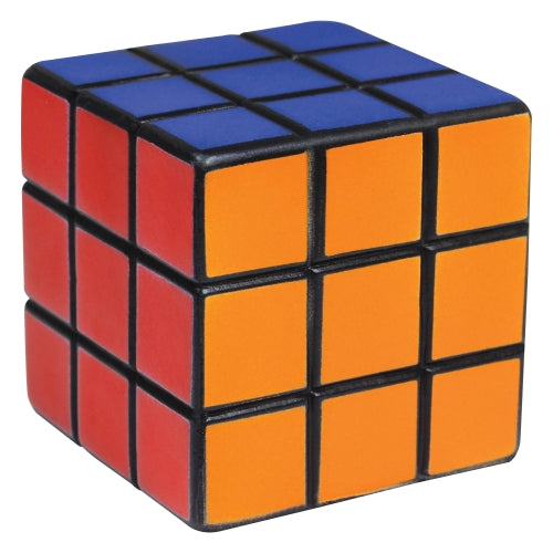 Stress Puzzle Cube