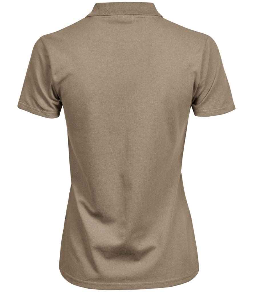 Tee Jays Ladies Luxury Stretch Polo Shirt Kit