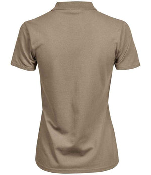 Tee Jays Ladies Luxury Stretch Polo Shirt Kit