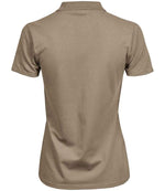 Tee Jays Ladies Luxury Stretch Polo Shirt Kit