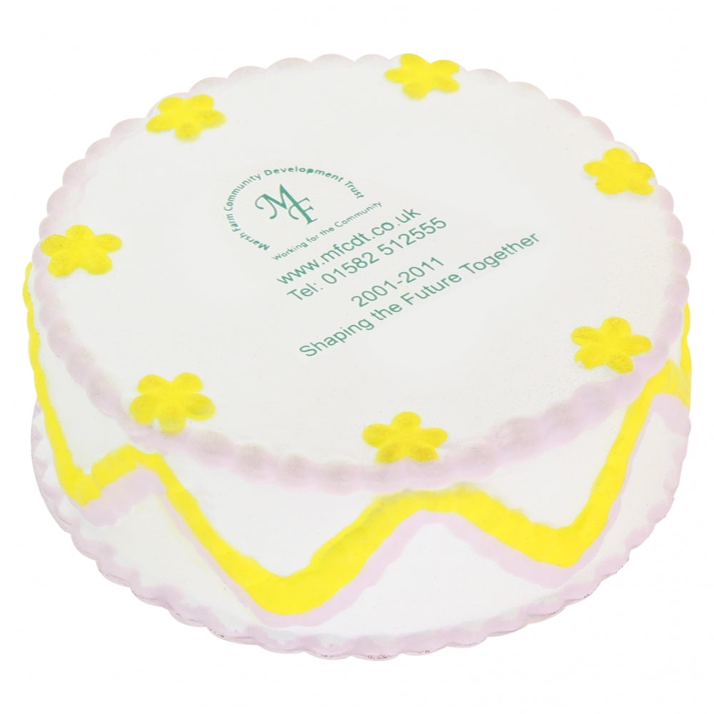 Stress Cake