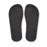 Branded Sublimation beach slippers M