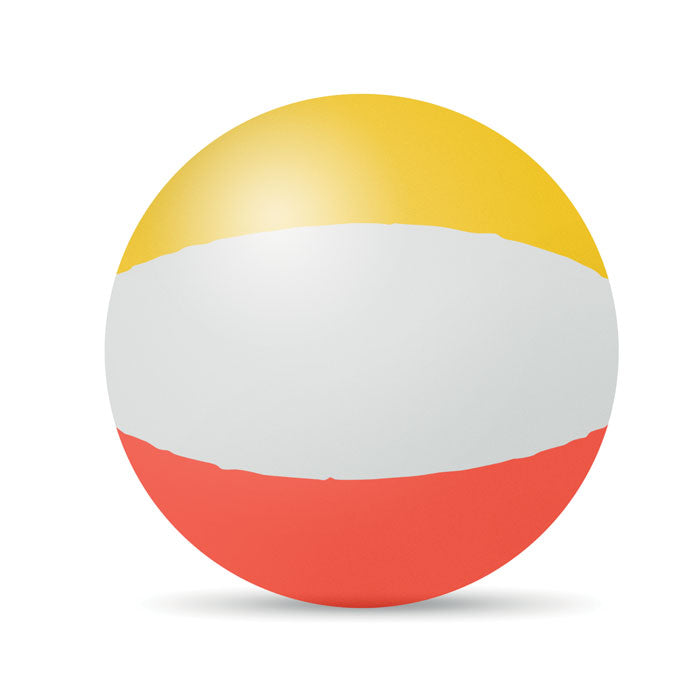 Inflatable beach ball Multicolour