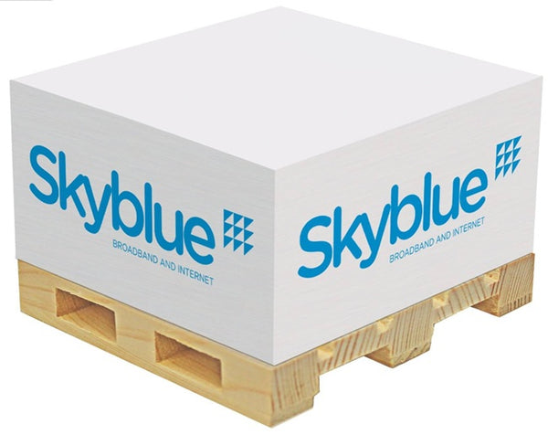Smart-Block - Mini on a Wooden Pallet