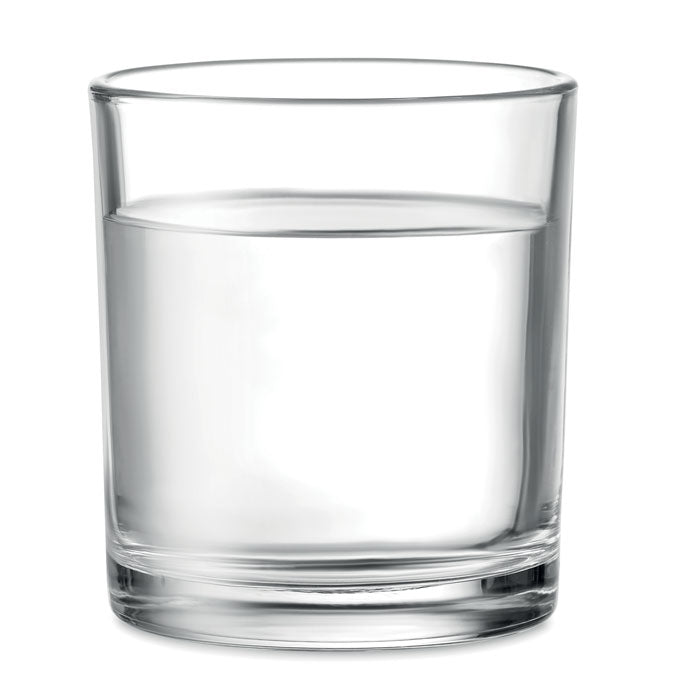 Branded Short drink glass 300ml