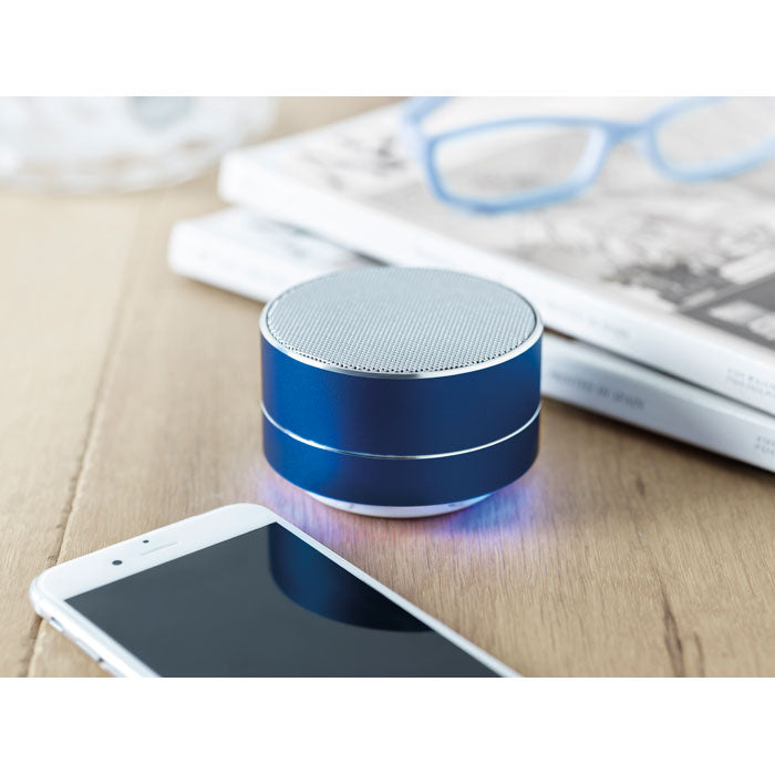 Branded 3W wireless speaker