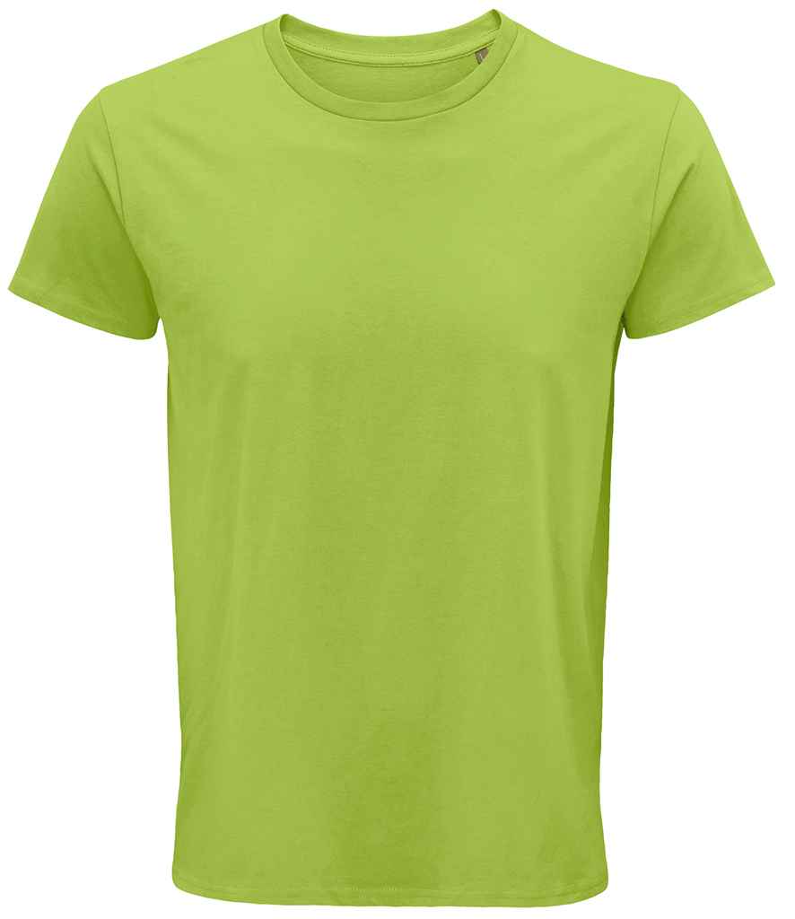 SOL'S Crusader Organic T-Shirt Apple Green