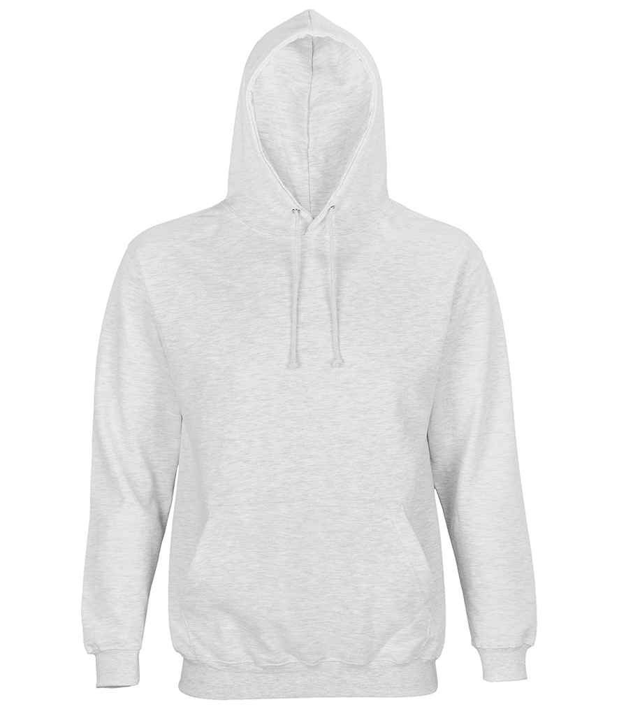 SOL'S Unisex Condor Hoodie Ash