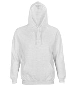 SOL'S Unisex Condor Hoodie Ash