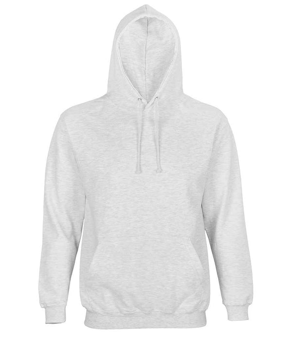 SOL'S Unisex Condor Hoodie Ash