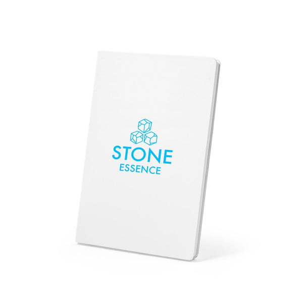 CRANE. A5 notebook with water resistant cover