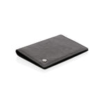 Branded RFID anti-skimming passport holder